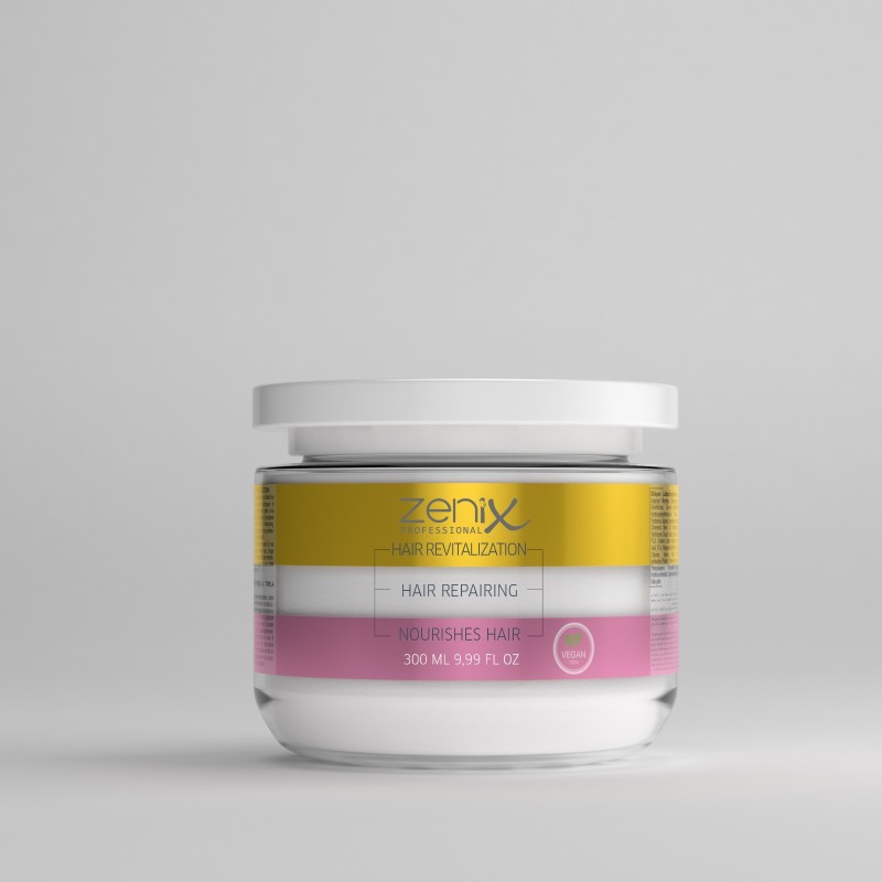 3 ETKİLİ HAIR MASK  300 ML 
