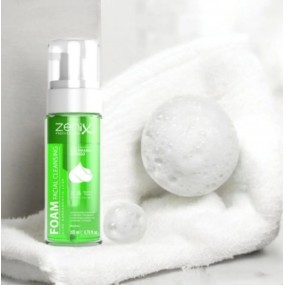 Zenix Yüz Temizleme Köpüğü 200 ml - Aloe Vera