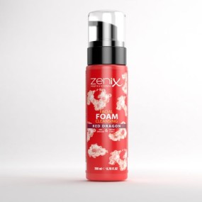 Zenix Red Dragon Yüz Temizleme Köpüğü 200 ml 