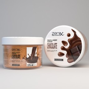 Zenix Günlük Peeling 275 ml - Çikolata 
