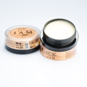 Zenix Men Hair Style Fiber Jam Natural 100 ml