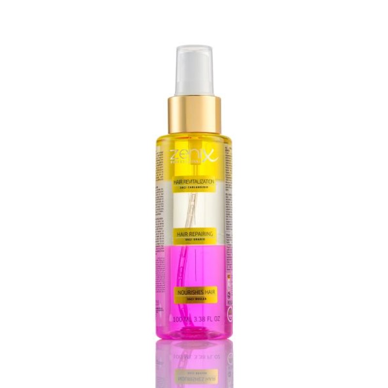 3 ETKİLİ SAÇ SERUMU 100 ML 