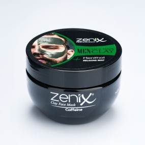 Zenix Face Mask Clay Menthol 350 g