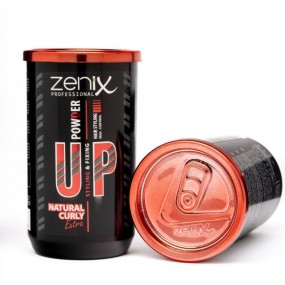 Zenix Saç Şekillendirici Toz Wax Natural Curly 20 gr