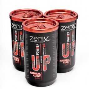 Zenix Saç Şekillendirici Toz Wax Natural Curly 20 gr