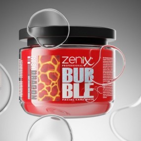 Zenix Red Dragon Yüz Maskesi 300 tl 