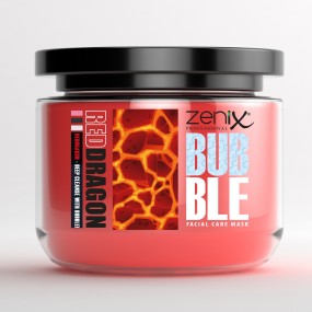Zenix Red Dragon Yüz Maskesi 300 tl 