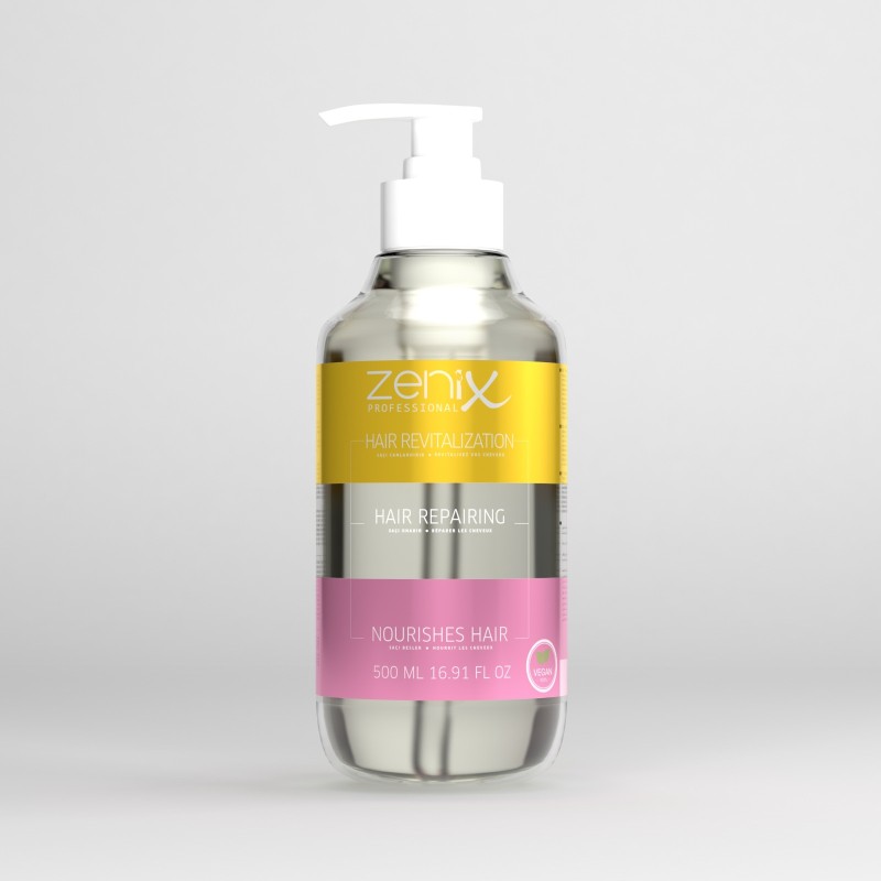 ÜÇ ETKİLİ SAÇ ŞAMPUANI 500 ML 