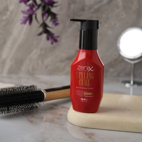 Zenix Hair Style Cream Curl 115 ml