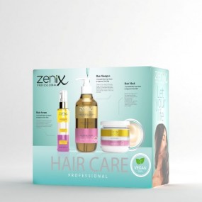 ÜÇ ETKİLİ SAÇ ŞAMPUANI 500 ML 