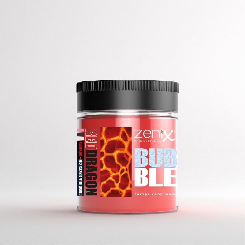 Zenix Red Dragon Facial Care Mask  100 ml 