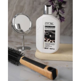 Zenix Günlük Şampuan  Siyah Sarımsak İçerikli 250 ml