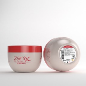 Zenix Clay Face Mask Strawberry 350 g