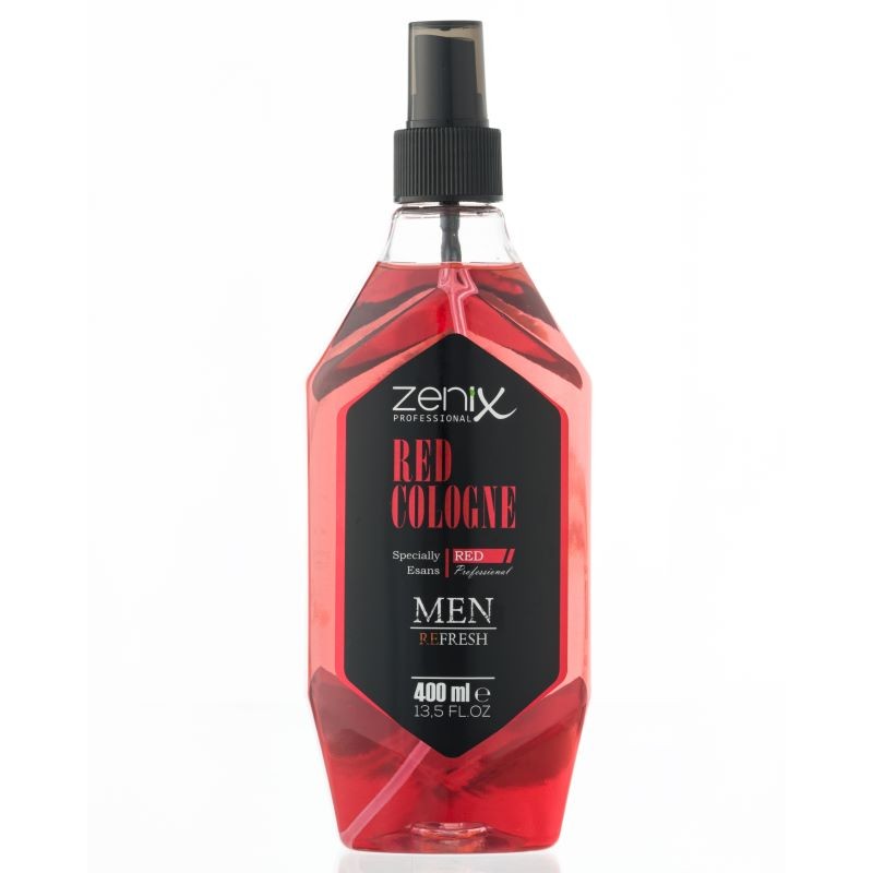 Zenix Men Cologne Red 400 ml