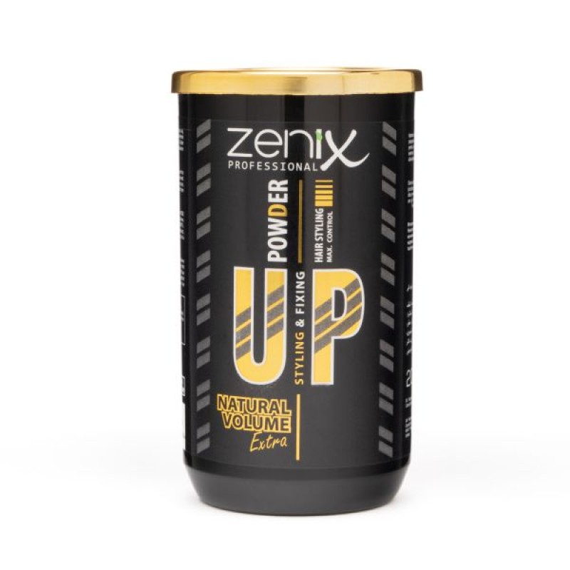 Zenix Saç Şekillendirici Toz Wax natural volume 20 gr