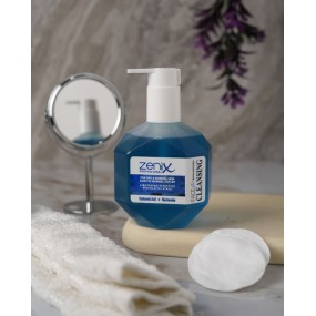 Zenix Face Cleaning Gel For Dry & Normal 250 ml