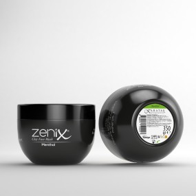 Zenix Face Mask Clay Menthol 350 g