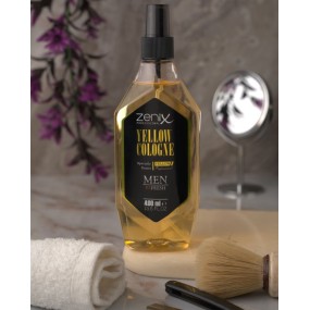 Zenix Men Cologne Yellow 400 ml
