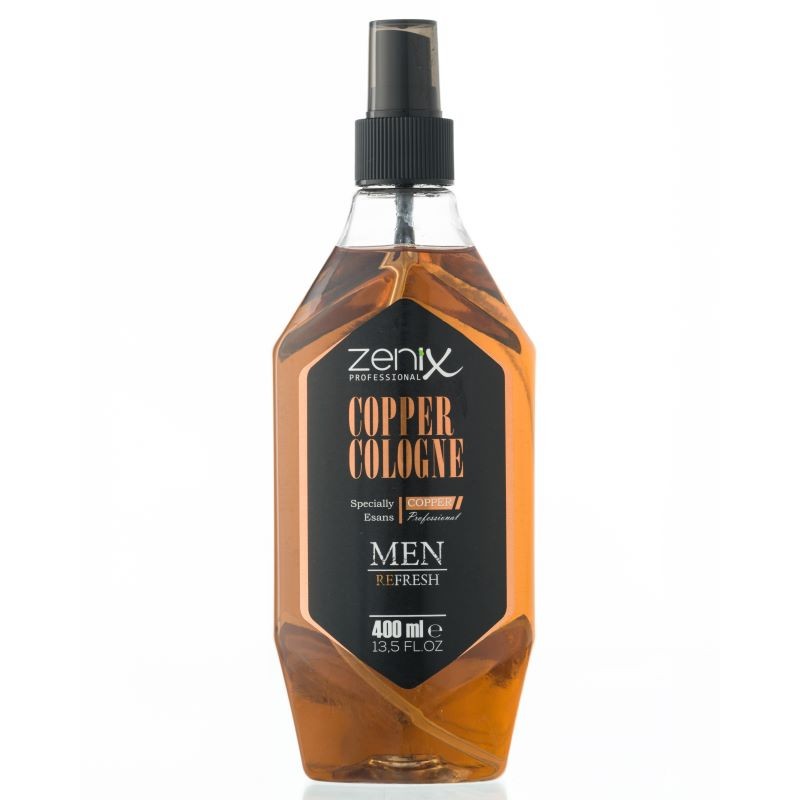 Zenix Men Cologne Copper 400 ml