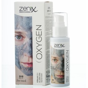Zenix Face Care Mask Oxygen Collagen 70 ml