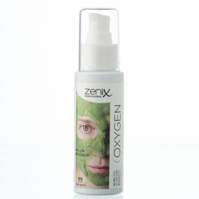Zenix Face Care Mask Oxygen Aloe Vera 70 ml
