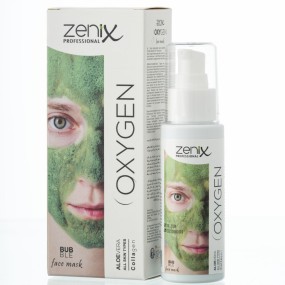 Zenix Face Care Mask Oxygen Aloe Vera 70 ml