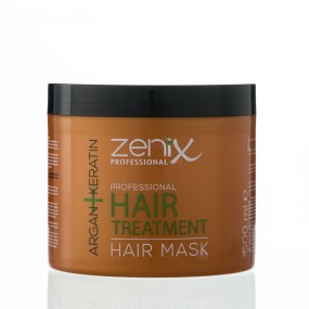 Zenix Argan Keratin Hair Care Mask 500 ml