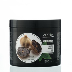 Zenix Hair Care Mask Black Garlic 500 ml