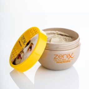 Zenix Clay Face Mask Honey 350 g