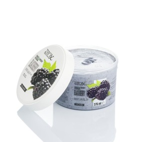 Zenix Face Skin Care Daily Scrub Blackberry 275 ml