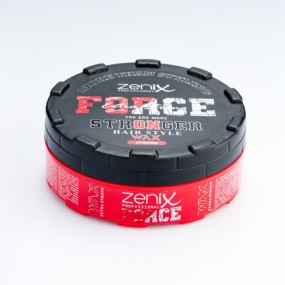 Zenix Force Hair Style Wax Extra Strong 150 ml