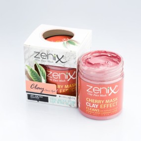 Zenix Clay Mask Natural Series Cherry 190 g