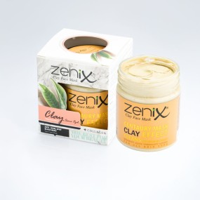 Zenix Kil Maske  Doğal Seri 190 gr - Sarı Kantaron