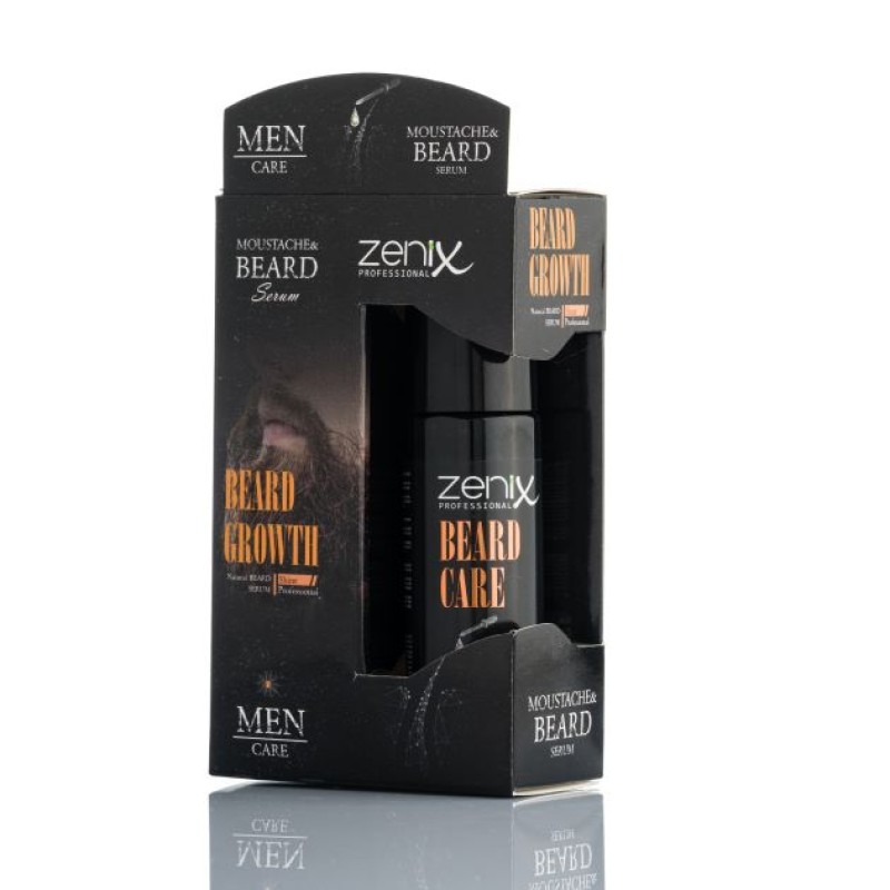 Zenix Men Series Beard Care Serum 50 ml