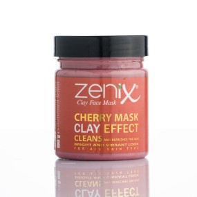 Zenix Clay Mask Natural Series Cherry 190 g