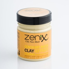 Zenix Kil Maske  Doğal Seri 190 gr - Sarı Kantaron