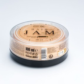 Zenix Men Hair Style Fiber Jam Natural 100 ml
