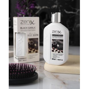 Zenix Günlük Şampuan  Siyah Sarımsak İçerikli 250 ml