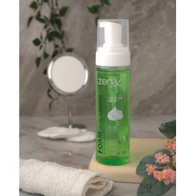 Zenix Yüz Temizleme Köpüğü 200 ml - Aloe Vera