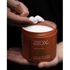 Zenix Argan Keratin Hair Care Mask 500 ml