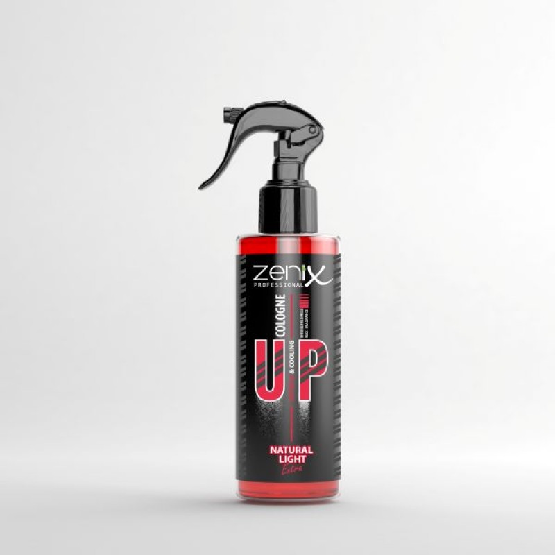 ZENIX Erkek Kolonyası Doğal Hafif Ekstra 400 ml