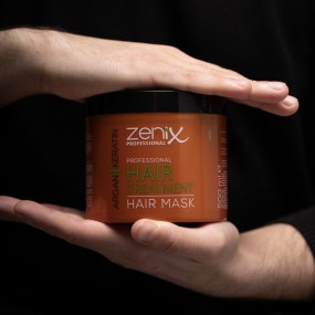 Zenix Argan Keratin Hair Care Mask 500 ml