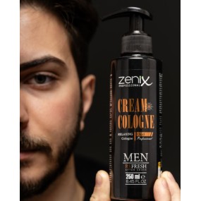 Zenix Men Series Cream Cologne 250 ml