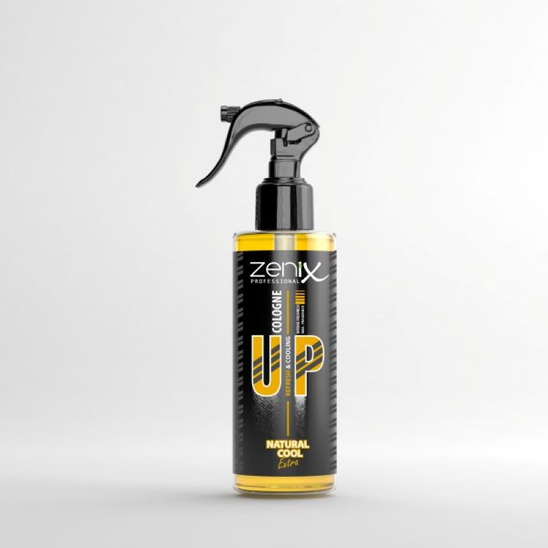 ZENIX Erkek Kolonyası Natural Cool Extra 400 ml