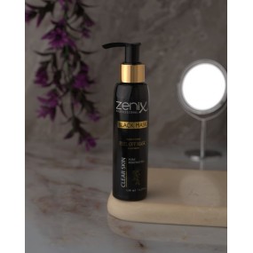 Zenix Peel Off Face Mask Black 130 ml
