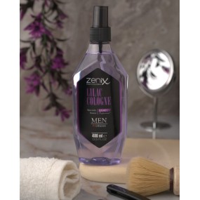 Zenix Traş Sonrası Kolonya Lilac  400 ml
