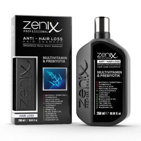 Zenix Anti Saç Dökülmesi Saç Şampuanı 250 ml