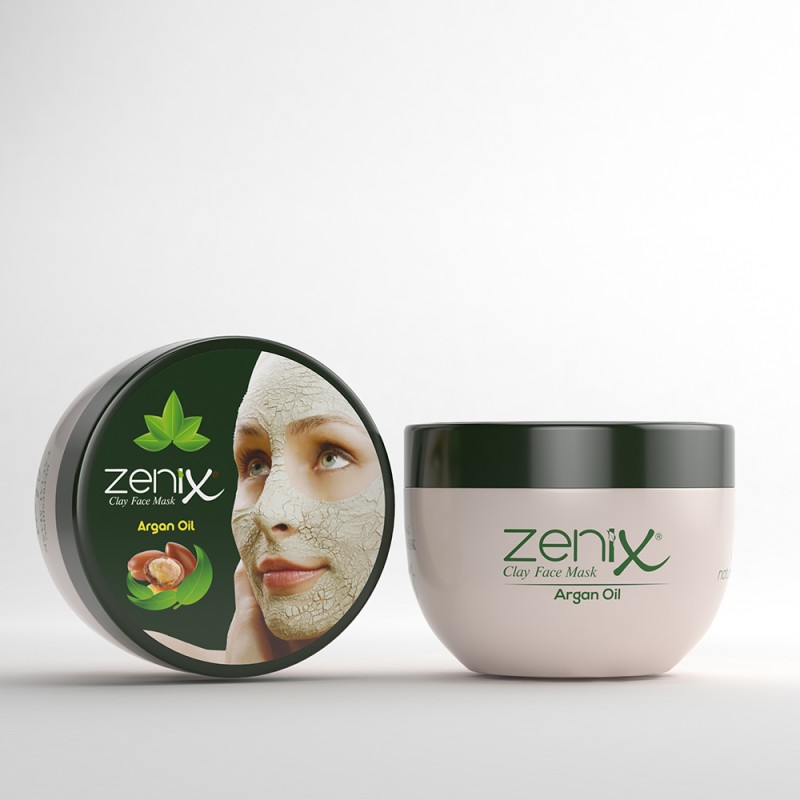 Zenix Argan Kil Maske 350g