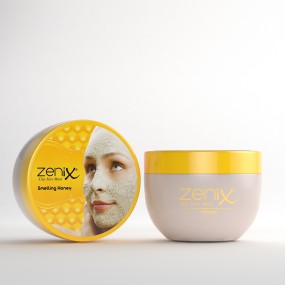 Zenix Ballı Kil Maske  350 g