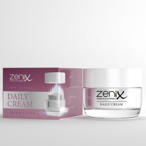 Zenix Yüz Bakımı Günlük Krem ​​50 ml